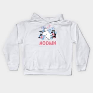 Moomin Kids Hoodie